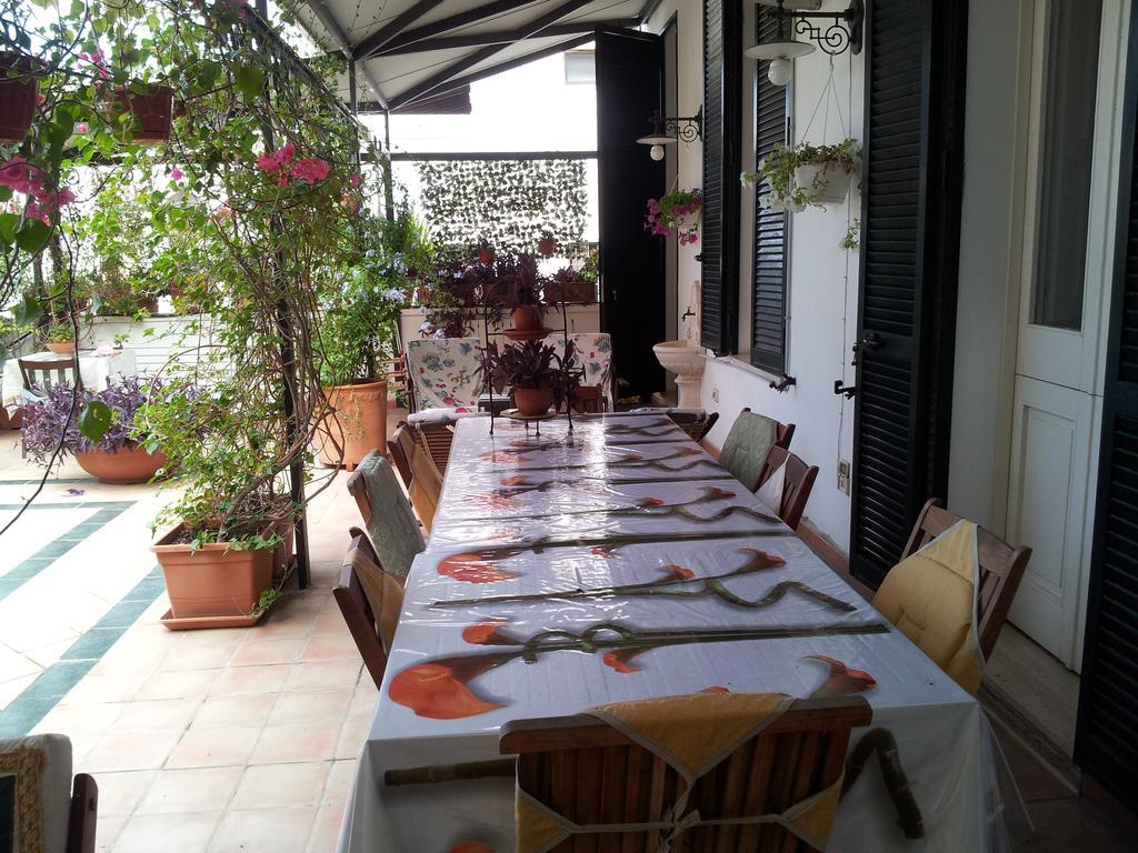 La Terrazza Bed and Breakfast Lecce Zewnętrze zdjęcie