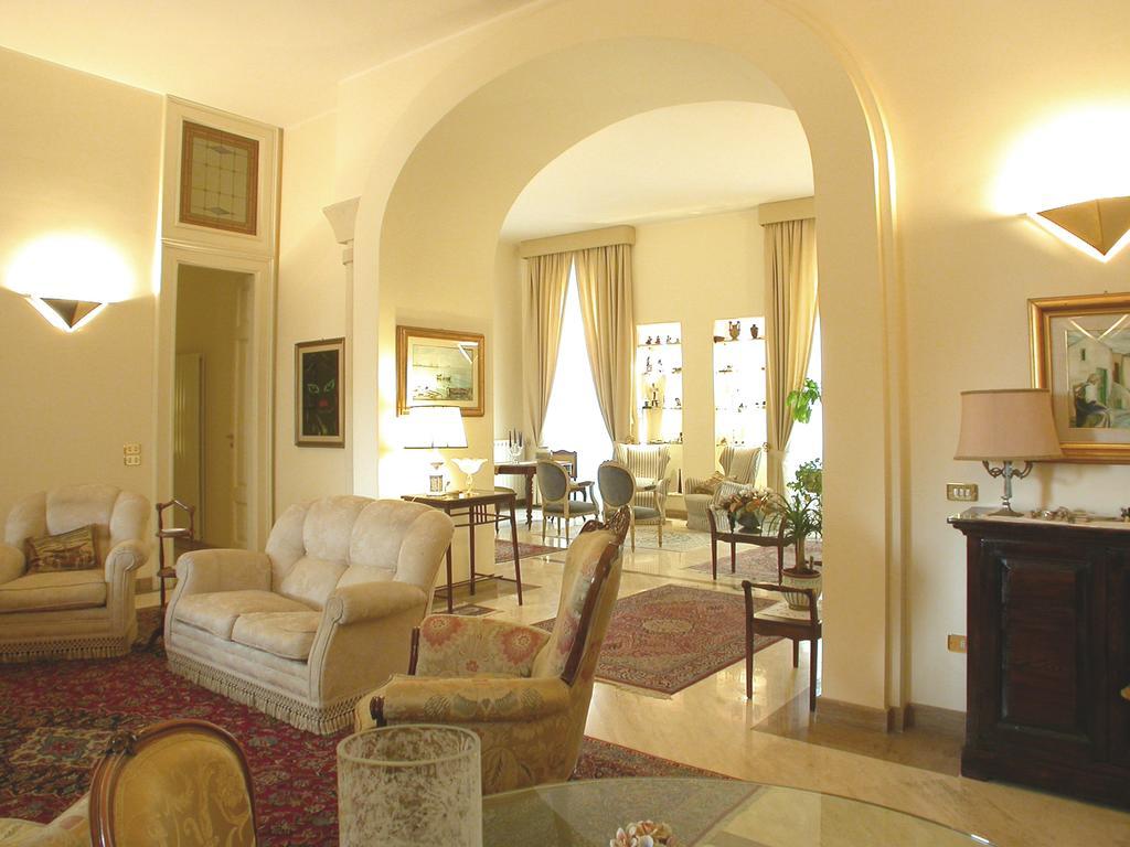 La Terrazza Bed and Breakfast Lecce Zewnętrze zdjęcie